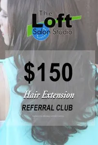 Hair Extension-Referral-Campaign