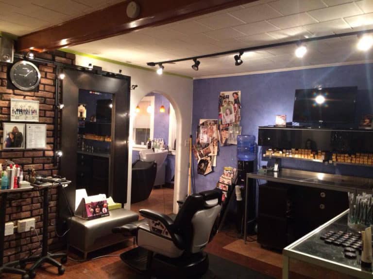 Reopening Massachusetts and A One Chair Salon