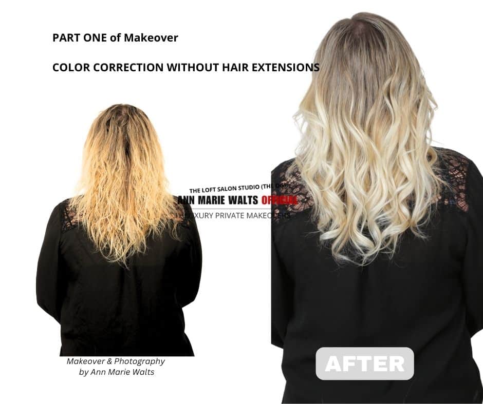 HAIR EXTENSIONS NEAR ME AND CORRECTIVE HAIR COLOR BY ANN MARIE WALTS OFFICIAL